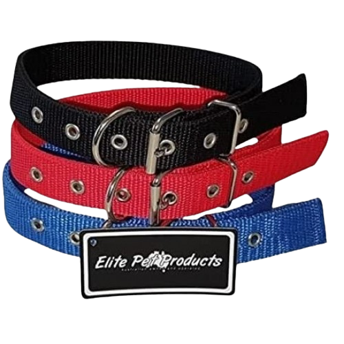 Drover Webbing Collar 60cm x 25mm