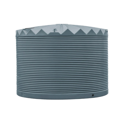 Rapid Plas Crown Force 22500L Large Rainwater Tank