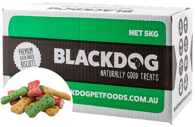 Blackdog Biscuits All Flavours 5kg
