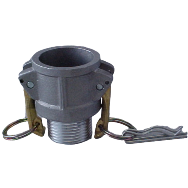 Camlock Aluminium B Type 50mm (2")