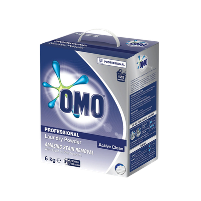 Omo PRO 6kg Top & Front Loader Washing Powder 