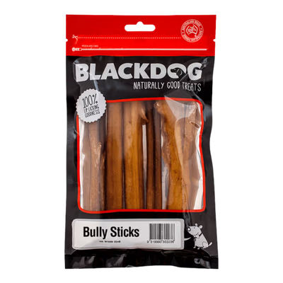 Blackdog Bully Sticks 5 Pack 