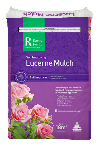 Lucerne Mulch Rocky Point