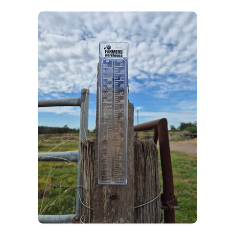 Rain Gauge MAXX 150mm