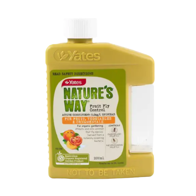 Fruit Fly Control Nature Way 200ml Yates