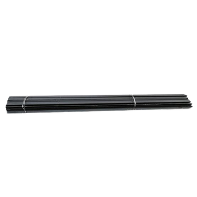 Steel Posts Black 165cm (5'6") 10pk Imp  