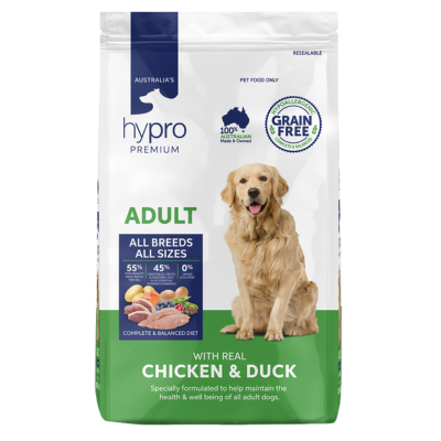 Hypro Premium Chicken & Duck Grainfree 20kg