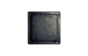 Titan Longranger Post Cap Black (Drivable)
