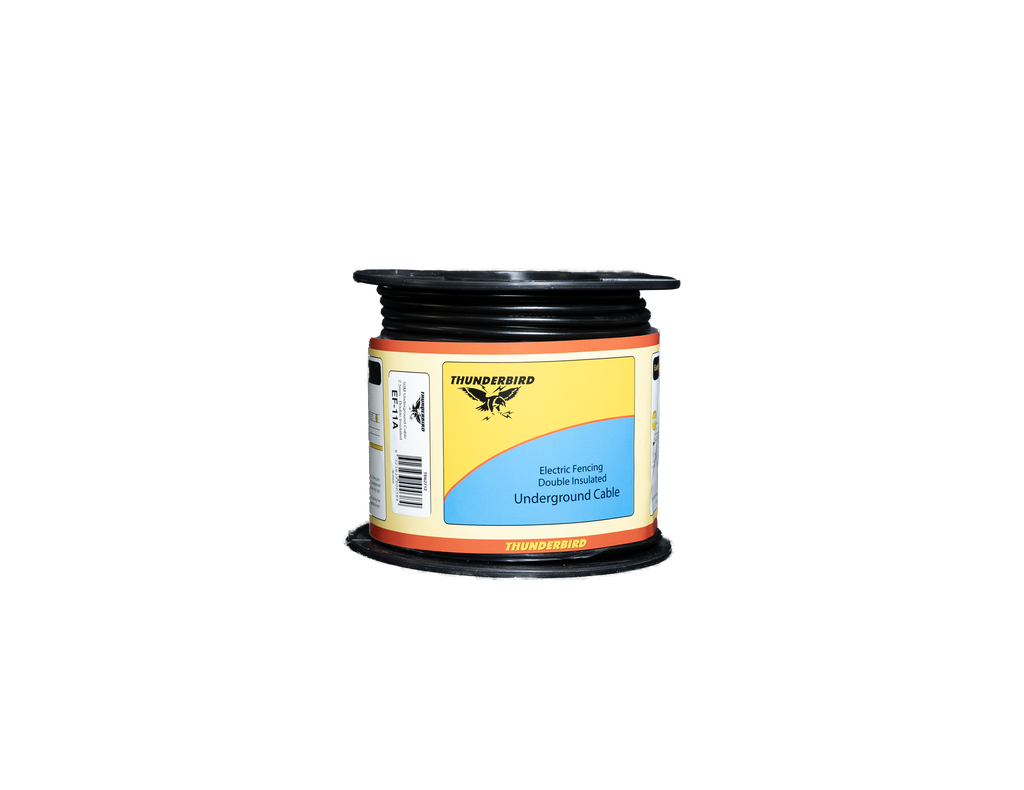 Insulated Cable 2.5mm x 50m EF11A Thunderbird