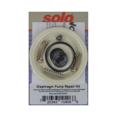 Diaphragm repair kit for 475, 475 deluxe, 473-D, 485, Solo