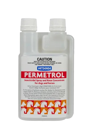 Permetrol 250ml (Vet Sense)