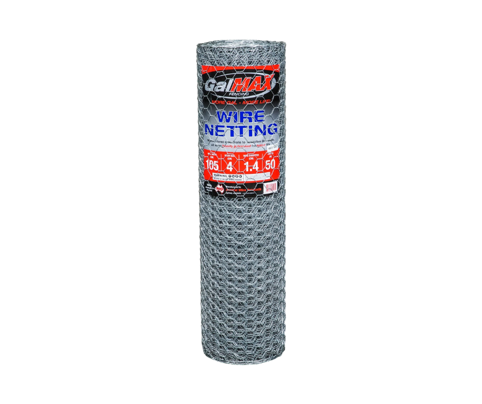 Galmax Netting 1050 x 40 x 1.4 x 50m