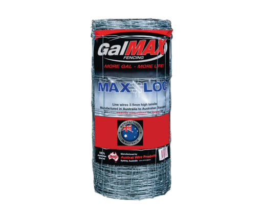 [HINMAXLOC1090550MT] Galmax MAXLOC Horse Fence 10/90/5 x 50m