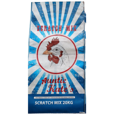 [LAYASCR20KG] Avi Grain (Aunty Kate's) Scratch Mix 20kg