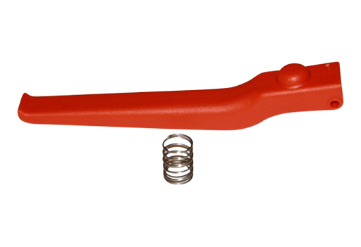 [CPLK102G] Orange Trigger & Seat for AHG102 Turbo Gun