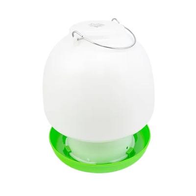 [205171 A8004] Poultry Drinker G/W Ball 12L