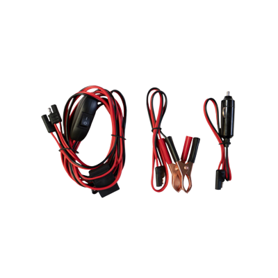 [ATCWL03612VSAC] Rapid Spray 3.6m Harness Kit 12V