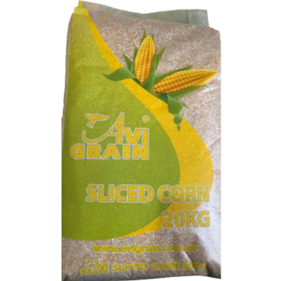 [LAYASLCOR20KG] Avi Grain Sliced Corn 20kg