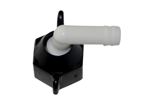 [CFNE12NF10BX2] Rapid Spray accessories 1/2"" npt female x 10mm barb swivel elbow 2 Pk