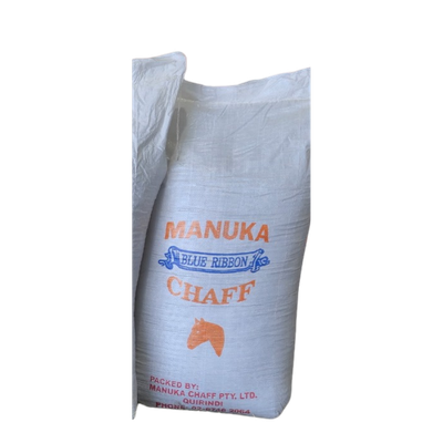 [CHAFMAN505025KG] MANUKA Chaff 50 / 50 Cereal Mix