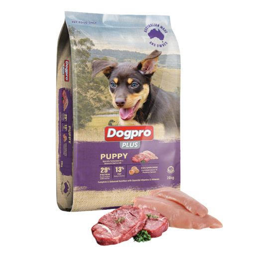 [DOGPROPUPPYP20KG] Dog Pro Puppy Plus 20kg