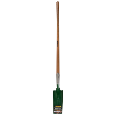 [640216] Cyclone Timber Trenching Shovel