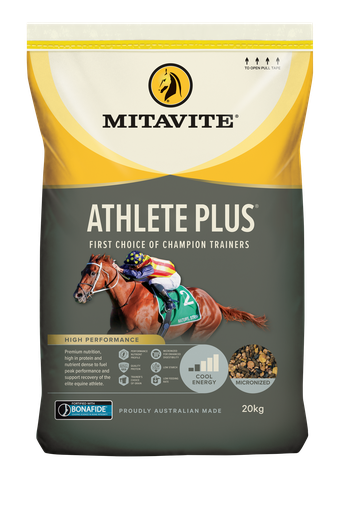 [MITATH20KG] Mitavite Athlete Plus 20kg
