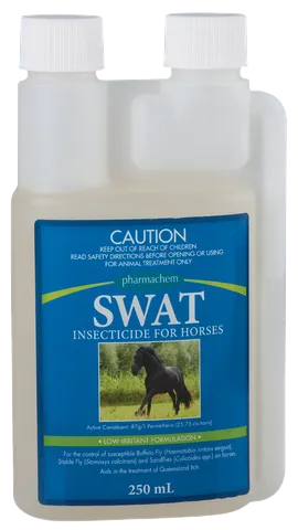 [SWAT250ML] Swat 250ml Pharmachem (Brute Horses)