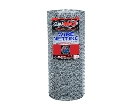 [NETG12041450] Galmax Netting 1200 x 40 x 1.4 x 50m