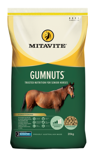 [MITGUM20KG] Mitavite Gumnuts 20kg