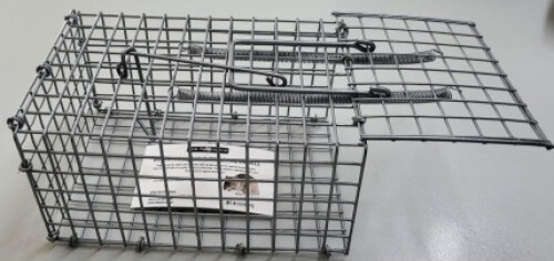 [AT32] Wire Rat Catcher AT32