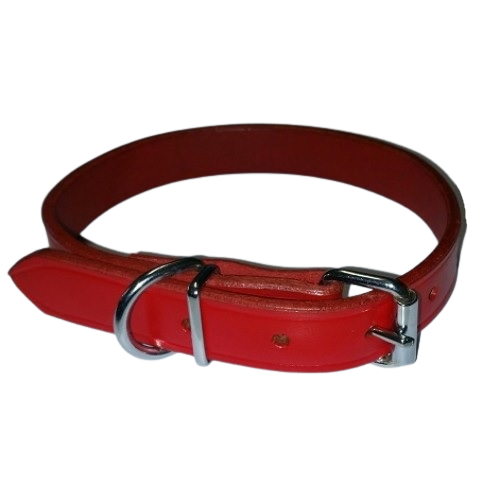 [LG15] Leather Collar LG15 50cm All Colours
