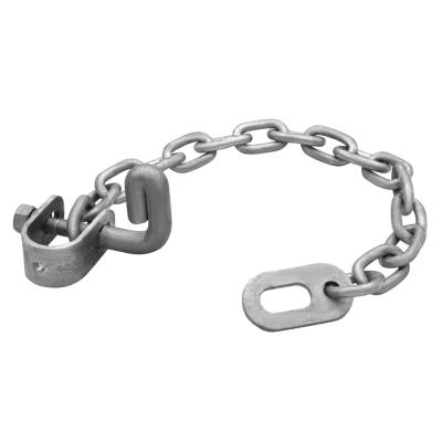 [BORL500HD] Fitting Rotech Heavy Duty Bolt On Oval Ring Latch