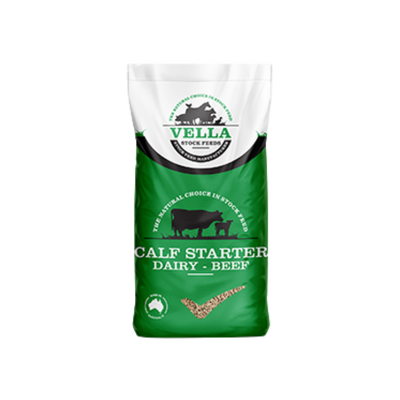 [VELLACALF20KG] Vella Calf Starter Pellet 20kg
