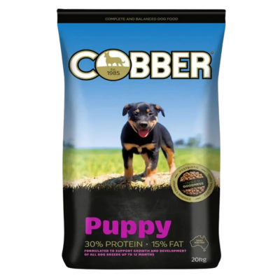 [DOGCP20KG] Cobber Puppy 20kg