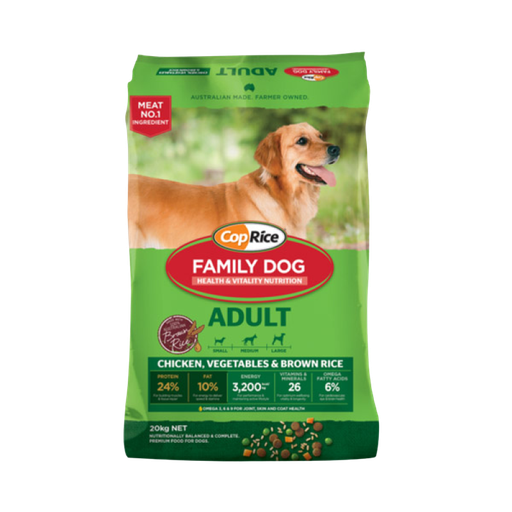 [DOGCOPFD20KG] Coprice Family Dog Food 20kg