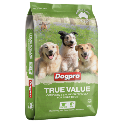 [DOGPROTRUVAL20KG] Dog Pro True Value 20kg