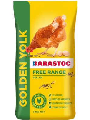 [LAYBGOLDY20KG] Barastoc Golden Yolk 20kg