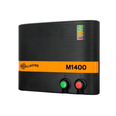 [ENERGGALM1400] Gallagher Energiser M1400 G32410