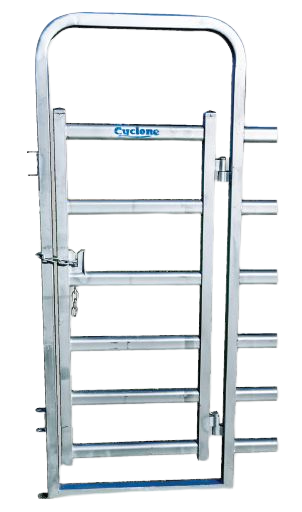 [ACCESSGATE] Access / Man Gate 870mm x 2.2m Import