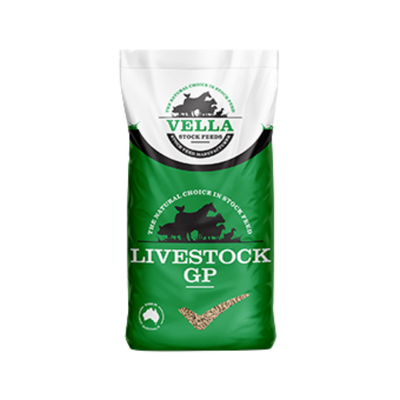 [VELLALS20] Vella Livestock General Purpose (Supreme) 20kg Bag