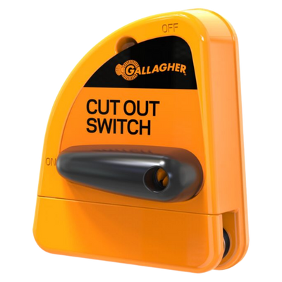 [CUTOUTSWGALHP] Cut Out Switch High Performance G60733 Gallagher