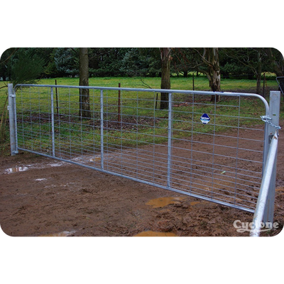 [GATECYFGIS12F] Field Gate 12' Mesh I Stay (3.6m) Cyclone