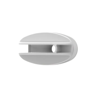 [G67814 ] High Strain End Insulator White G67814 Gallagher EA