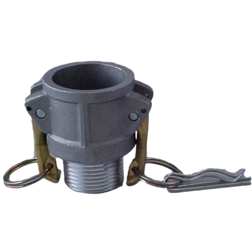 [B200AL] Camlock Aluminium B Type 50mm (2")
