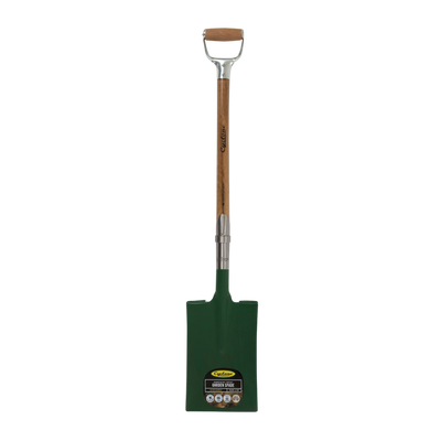 [650970] Cyclone Timber HD Garden Spade D Handle 2.5kg