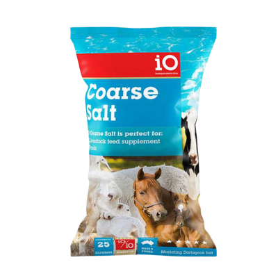 [SALTSFG25KG] Salt Stockfeed Grade 25kg