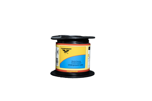 [INSTCAB1650MTT] Insulated Cable 1.6mm x 50m EF11 Thunderbird
