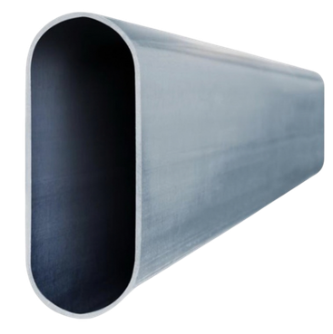 [CATTLERAIL8MX75X40X1.6MM] Cattle Rail 8m x 75mm x 40mm x 1.6mm Steel
