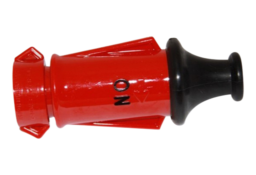 [CNAFP38F] Fire Fighting Nozzle 38mm Adjustable Rapid Spray